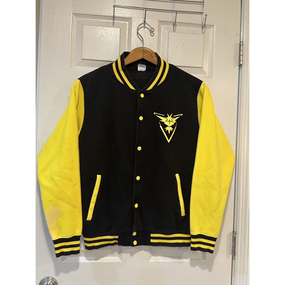 Vintage All‎ We Do Is Varsity Jacket Size M